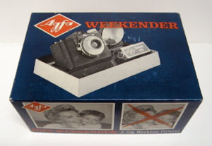 Agfa Weekender Box