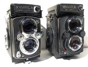 Yashica 124s